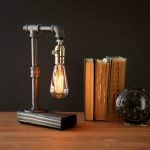 pipe lamp