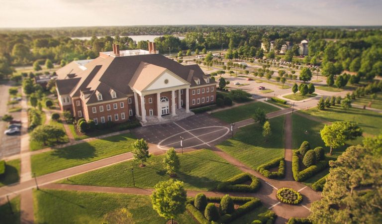 According to Students Perspective : Regent University